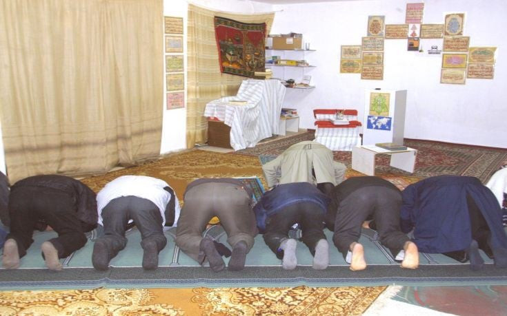 Φώναξε «αλλάχου ακμπάρ» δημοσίως – Απελάθηκε σε… χρόνο μηδέν